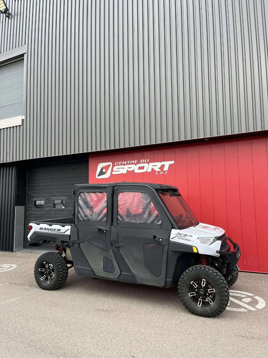 2021 Polaris Ranger XP 1000