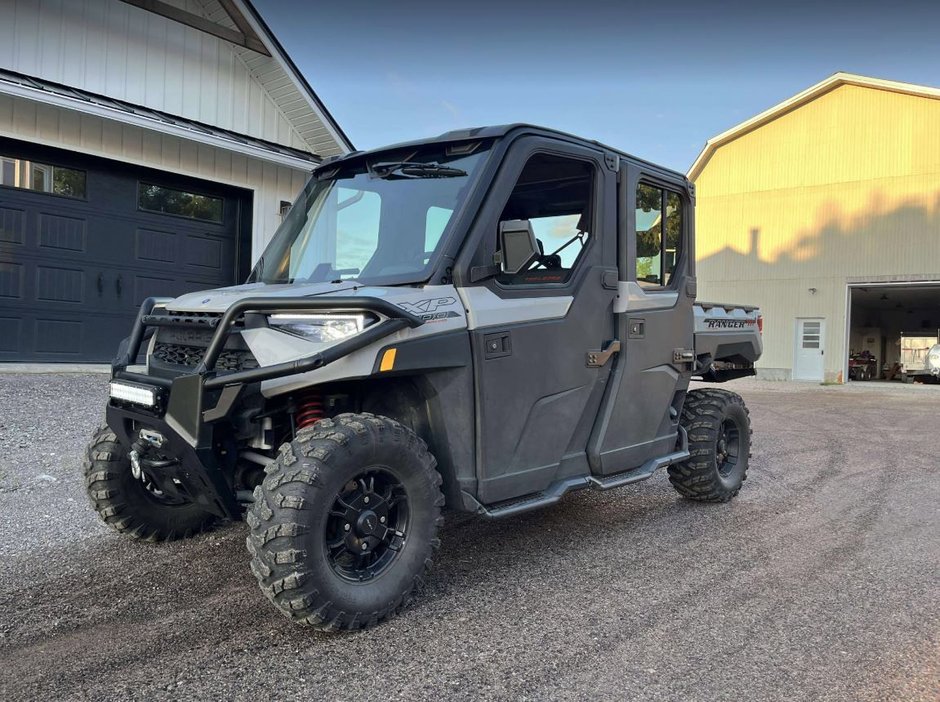 2022 Polaris Ranger XP 1000 Northstar