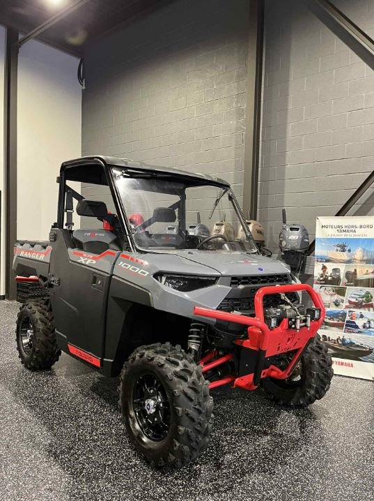 Polaris Ranger XP 1000 High Lifter 2022