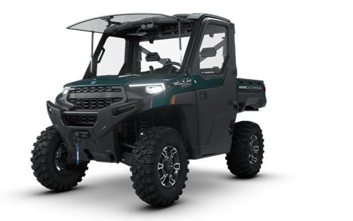 2026 Polaris Ranger XP 1000 Premium Édition Northstar