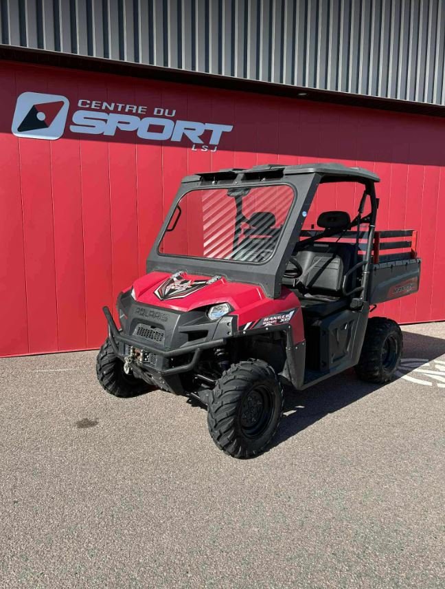 2010 Polaris Ranger