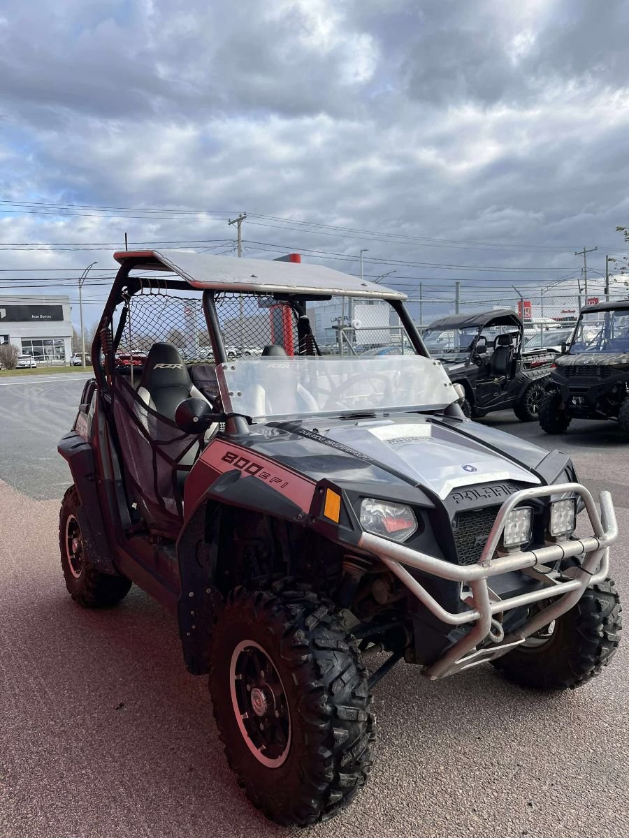 2012 Polaris RZR 800