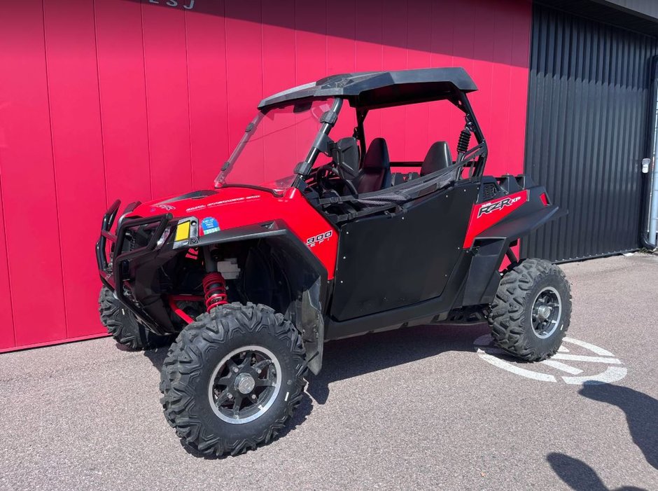 2013 Polaris RZR 900 S