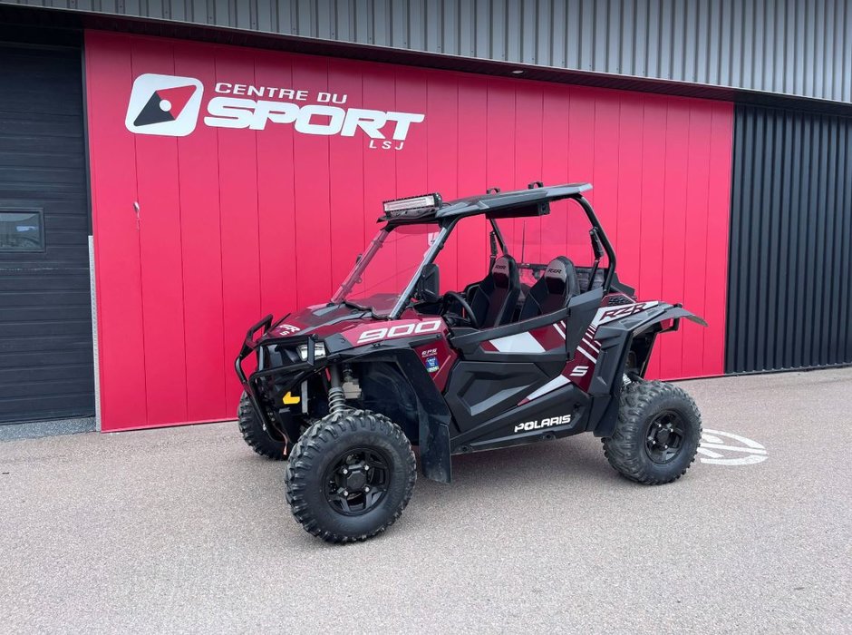 2020 Polaris RZR 900 S