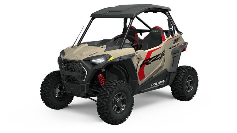 2025 Polaris RZR Trail S Ultimate
