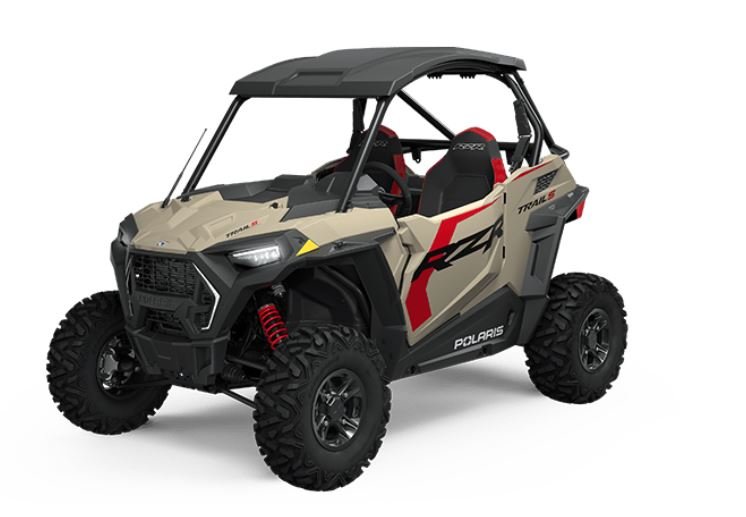 2025 Polaris RZR Trail S 1000 Ultimate