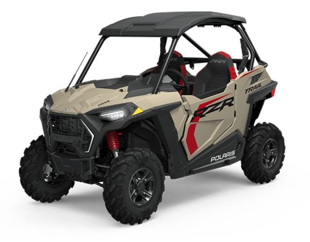 Polaris RZR TRAIL ULTIMATE 2025