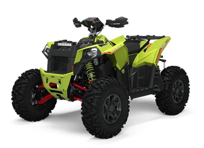 Polaris SCRAMBLER XP 1000 S  2025
