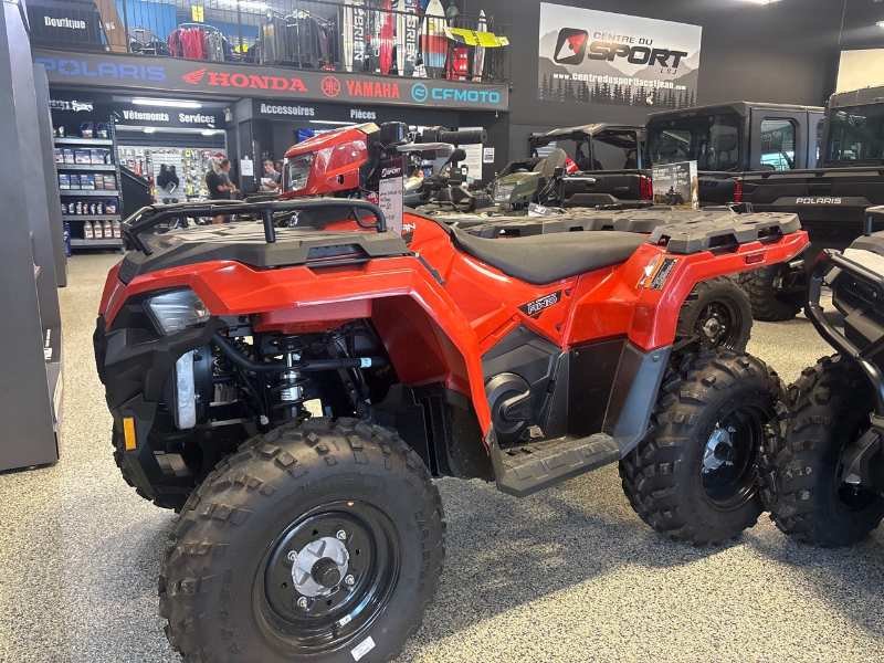 Polaris Sportsman 450 H.O.  2025