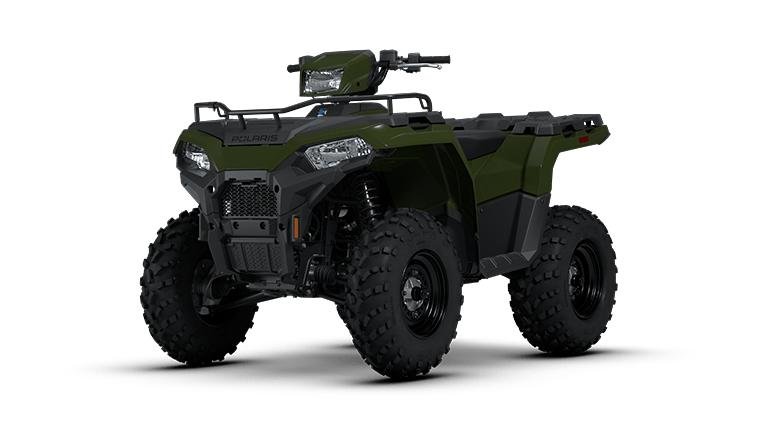 Polaris Sportsman 450 H.o.  2026