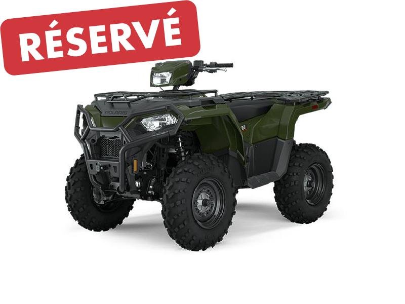 Polaris SPORTSMAN 450 HO UTILITY  2025