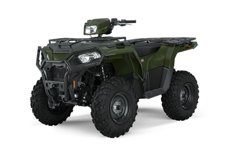 Polaris SPORTSMAN 450 HO Utility  2025