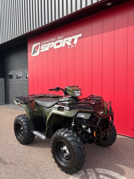 2025 Polaris SPORTSMAN 450 HO UTILITY