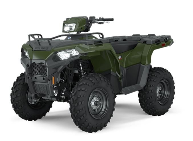 2025 Polaris SPORTSMAN 450 HO