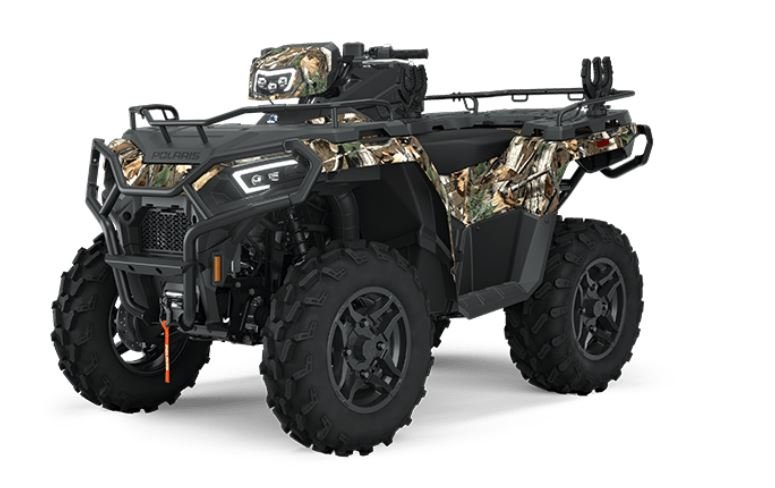2025 Polaris Sportsman 570 EPS Hunt Edition