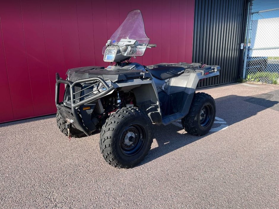 2020 Polaris Sportsman 570 EPS