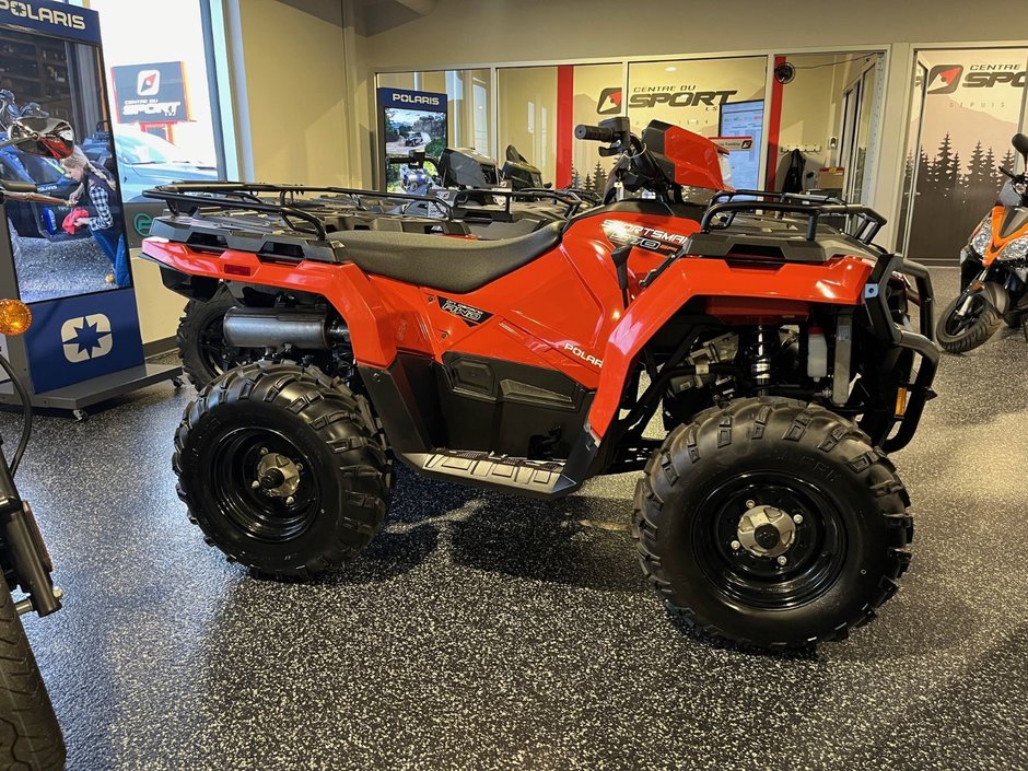 2024 Polaris Sportsman 570 EPS