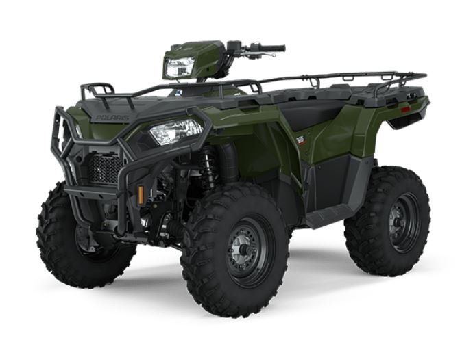 2025 Polaris Sportsman 570 EPS