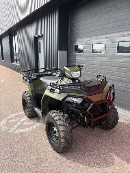Polaris SPORTSMAN 570 EPS  2025