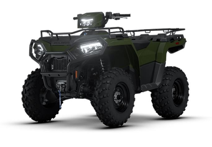 Polaris Sportsman 570 EPS  2026