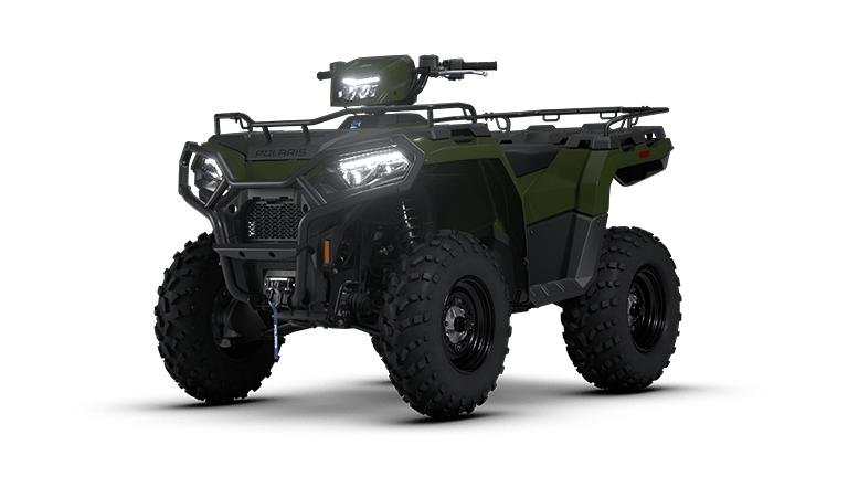 2026 Polaris Sportsman 570 Eps