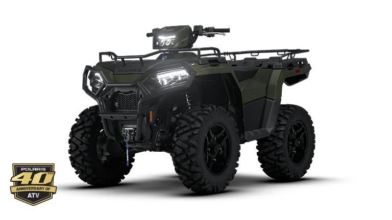 Polaris SPORTSMAN 570 PREMIUM 40TH ANNIV  2026