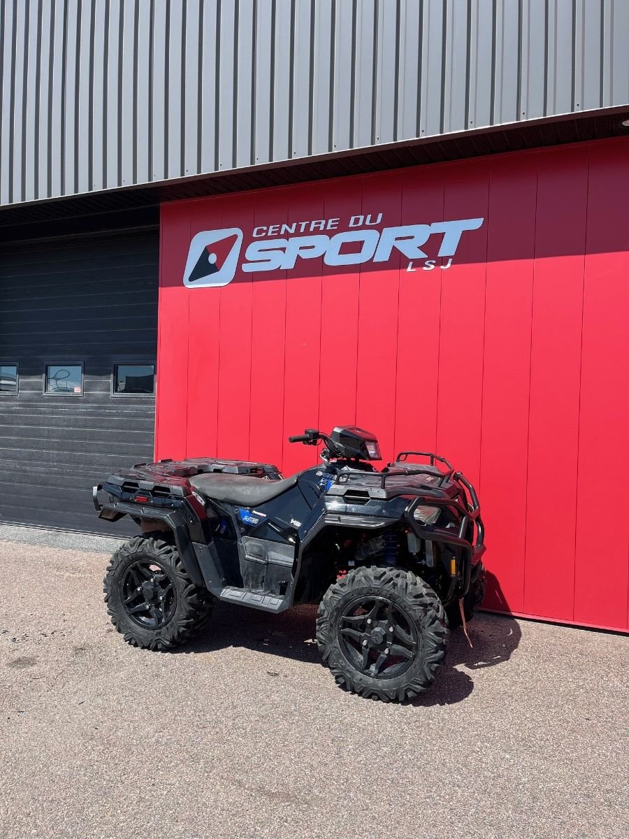 Polaris Sportsman 570 Trail SP 2021