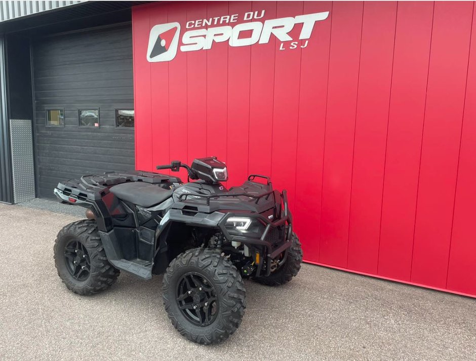 Polaris Sportsman 570 Trail GARANTIE POLARIS 18 AVRIL 2026 2023