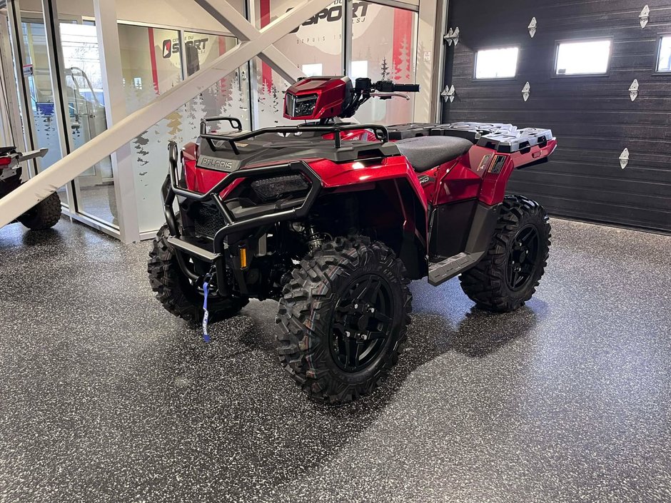 Polaris Sportsman 570 Trail  2026