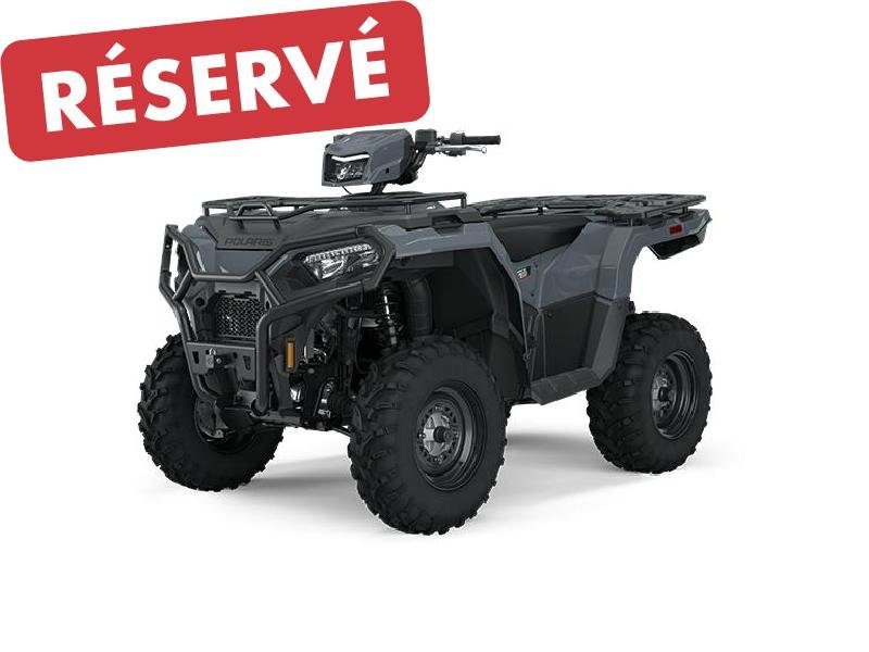 2025 Polaris SPORTSMAN 570 UTILITY HD