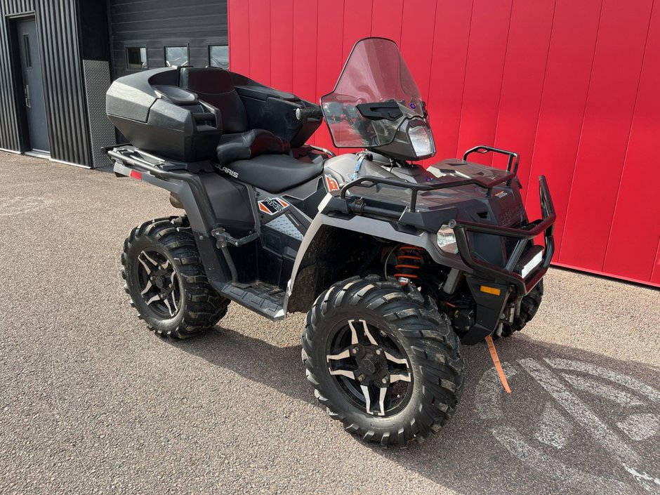 2016 Polaris SPORTSMAN 570