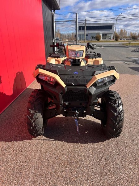 2025 Polaris SPORTSMAN 850 MILITARY TAN