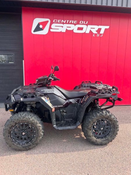 Polaris SPORTSMAN 850 ULTIMATE TRAIL  2023