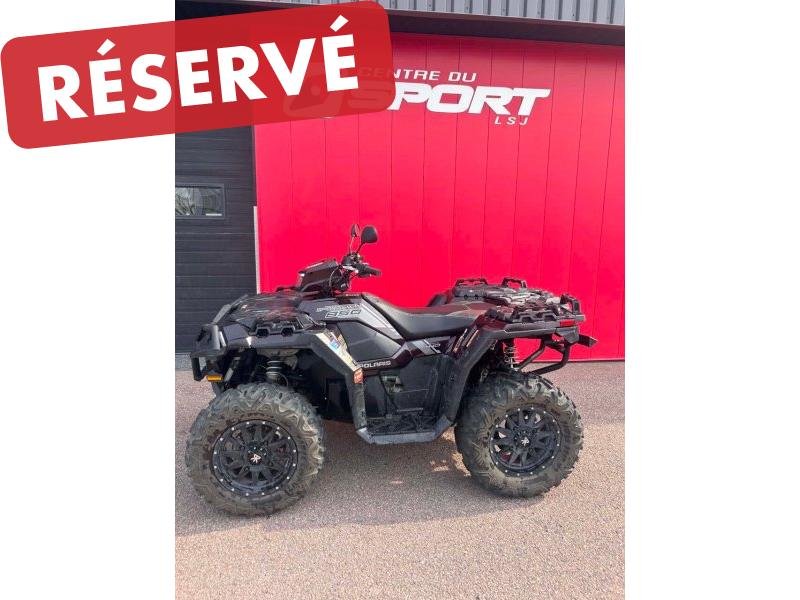 Polaris SPORTSMAN 850 ULTIMATE TRAIL  2023