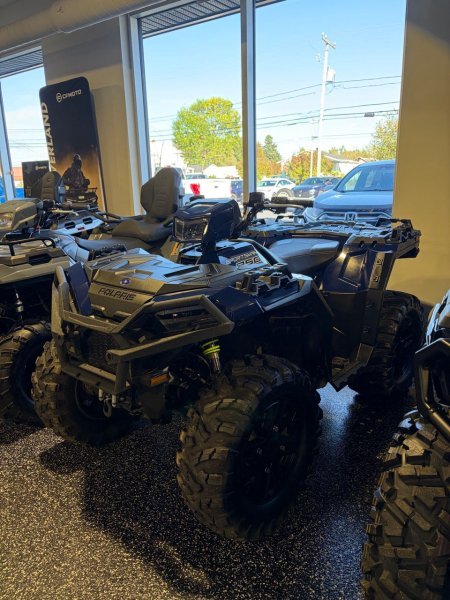 Polaris SPORTSMAN 850 ULTIMATE  2026