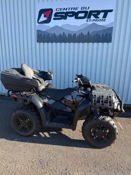 Polaris SPORTSMAN TOURING 850 - ONYX BLACK  2024