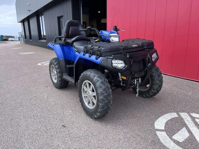 Polaris Sportsman 550 Touring 2011