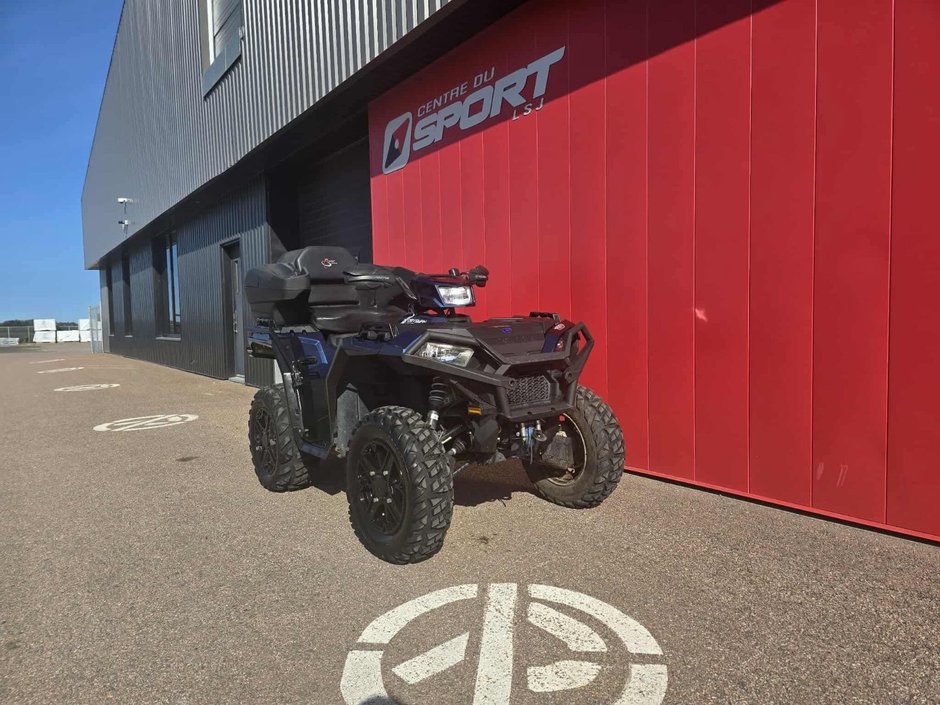 2021 Polaris Sportsman 850 Trail