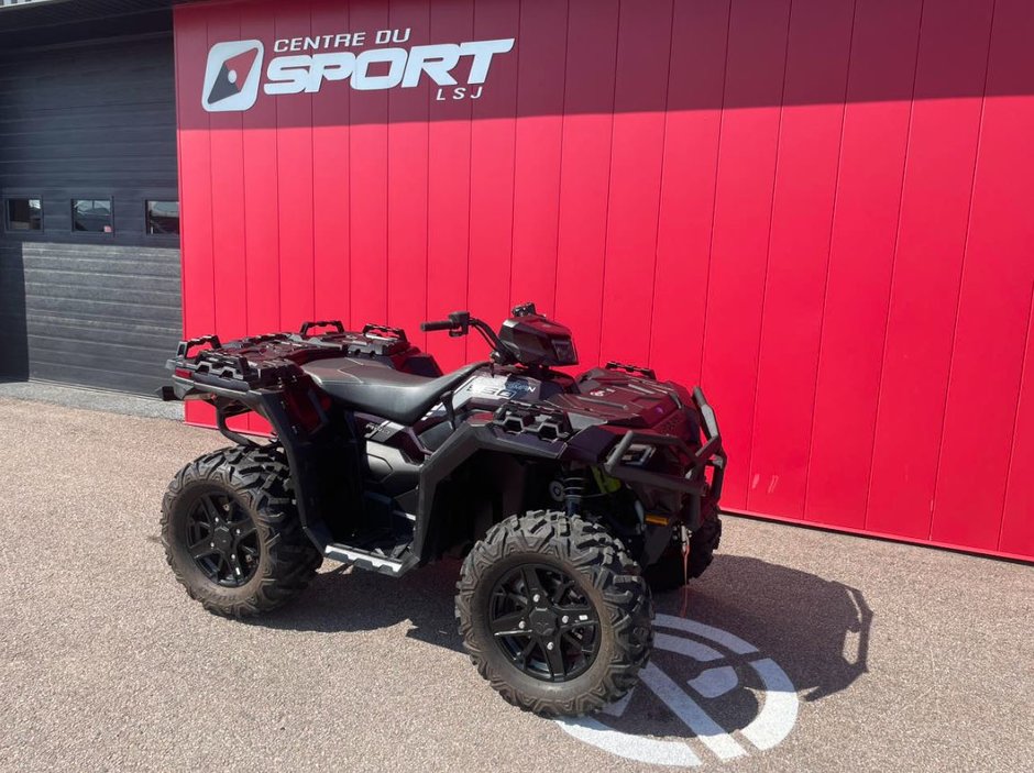 2023 Polaris Sportsman 850 TRAIL