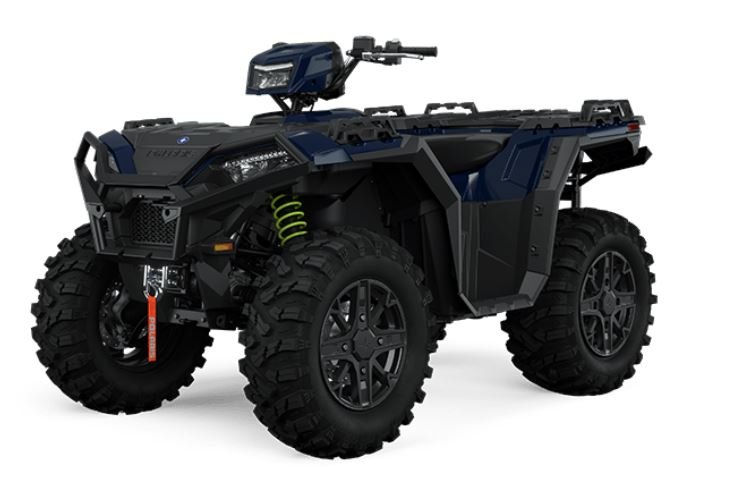 2025 Polaris Sportsman 850 TRAIL