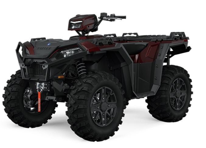Polaris Sportsman 850 Trail 2025