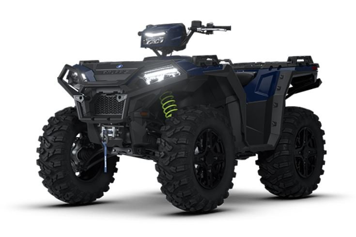 2026 Polaris Sportsman 850 Trail