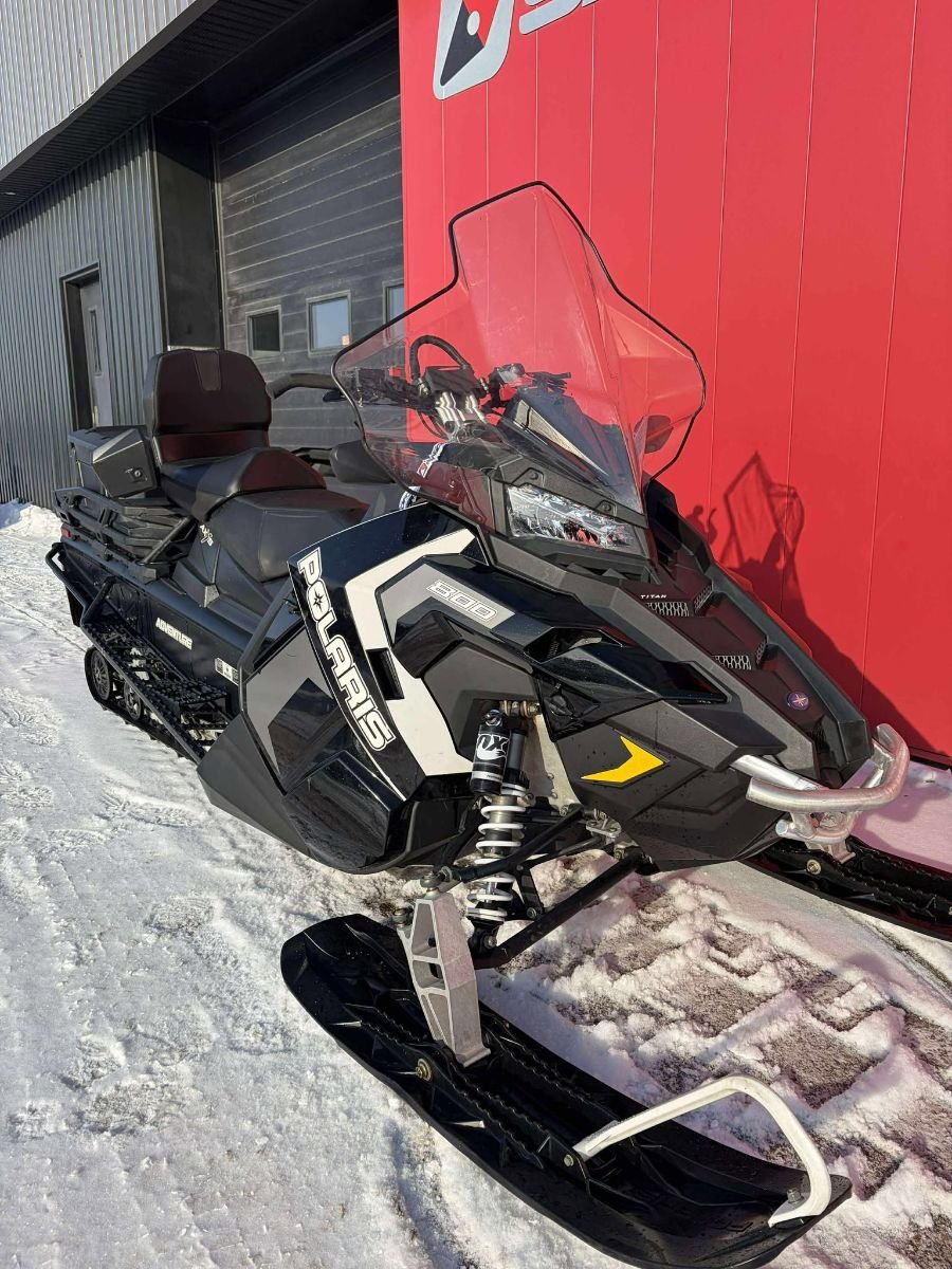 Polaris TITAN ADVENTURE 800 2018