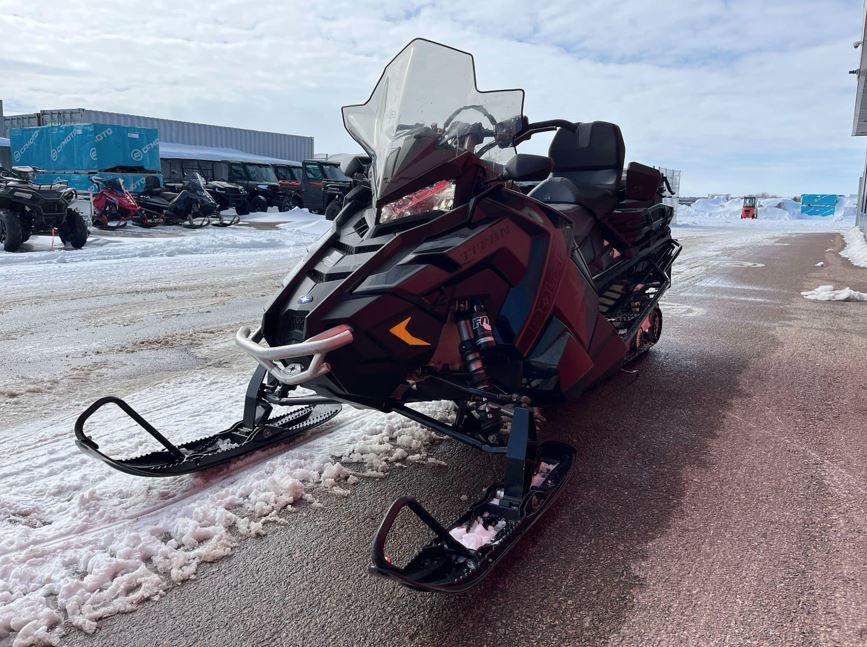 2021 Polaris TITAN ADVENTURE 800 155