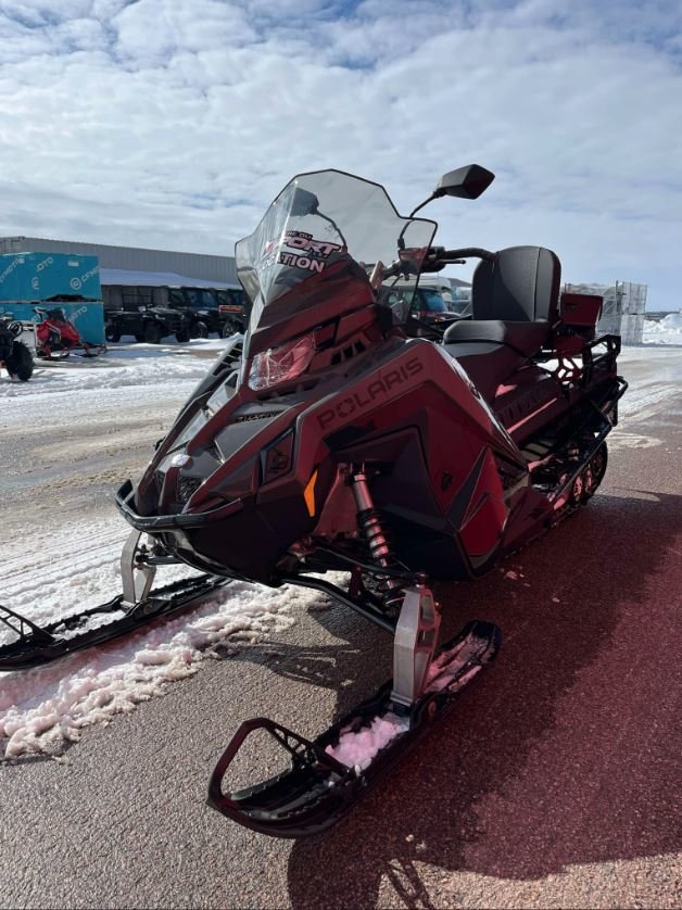 Polaris TITAN ADVENTURE 650 2025