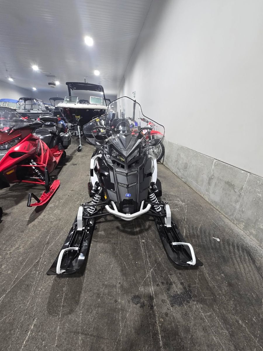 Polaris Titan 800 Adventure 2018