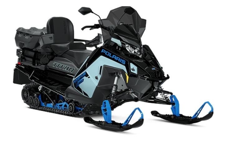 2026 Polaris Titan 850 Adventure Ultimate 1.8