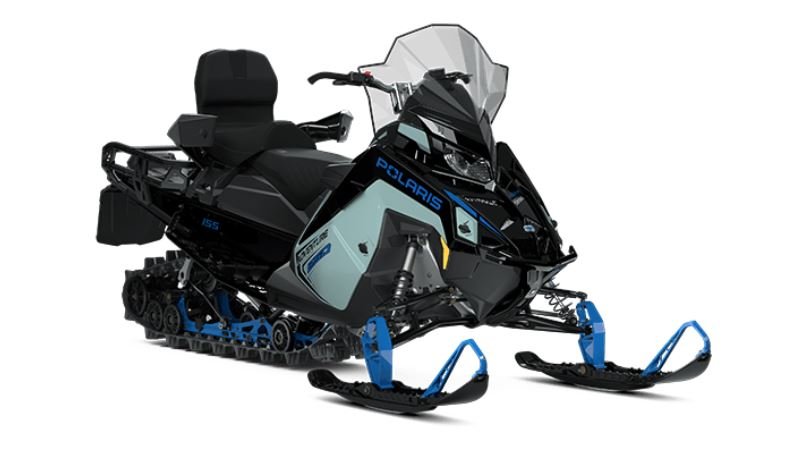 Polaris VOYAGEUR Adventure Ultimate 155 2.0 2026