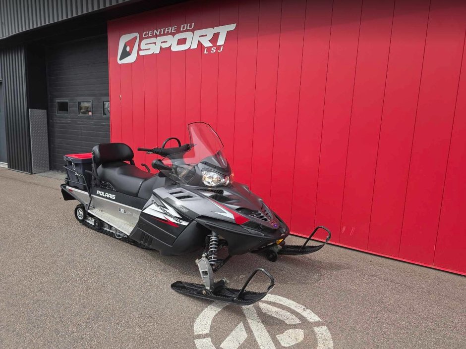 Polaris WIDETRACK 600 IQ FS 2012