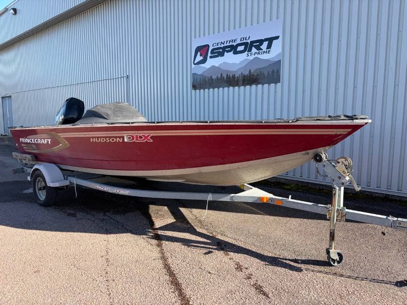 2006 Princecraft HUDSON DLX 180  SC